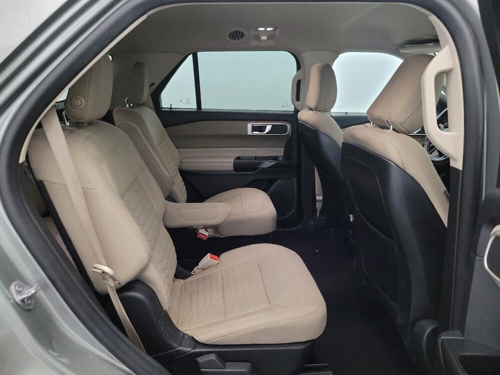 2020 Ford Explorer in Chesapeake, VA 23320 - 18136618 19