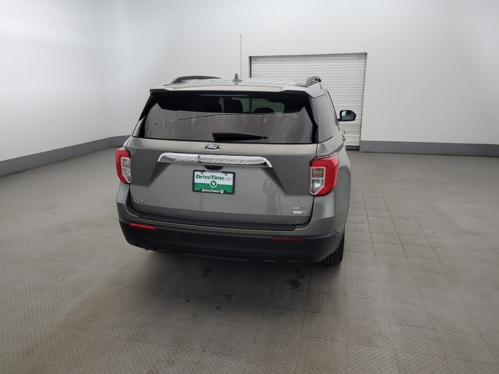 2020 Ford Explorer in Chesapeake, VA 23320 - 18136618 7