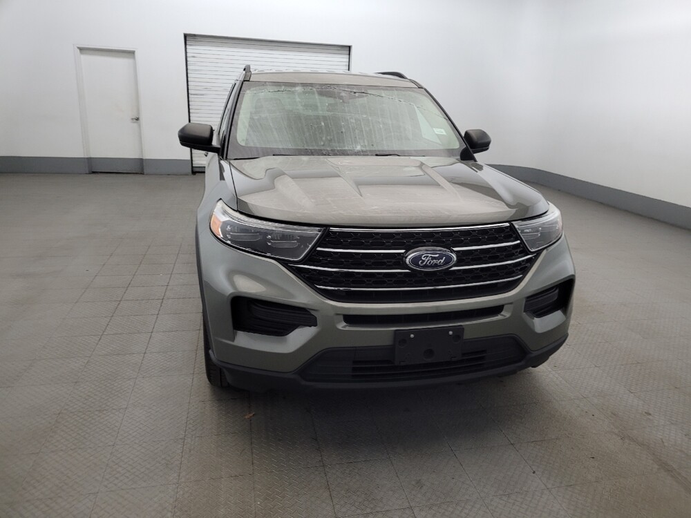2020 Ford Explorer in Chesapeake, VA 23320 - 18136618 14