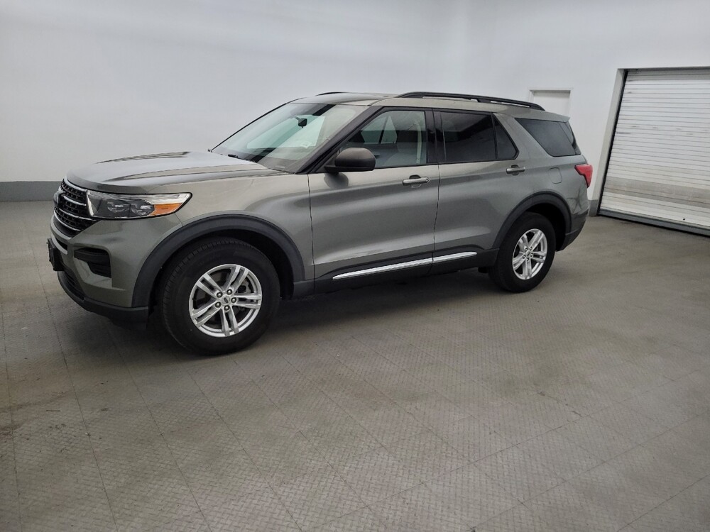 2020 Ford Explorer in Chesapeake, VA 23320 - 18136618 2