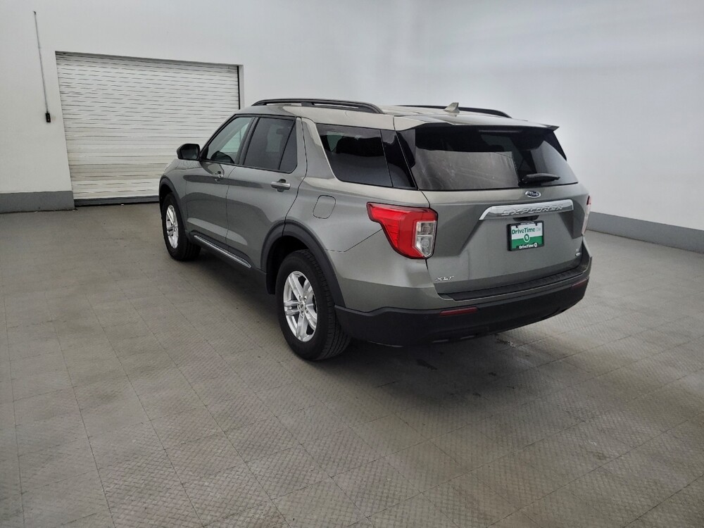 2020 Ford Explorer in Chesapeake, VA 23320 - 18136618 5