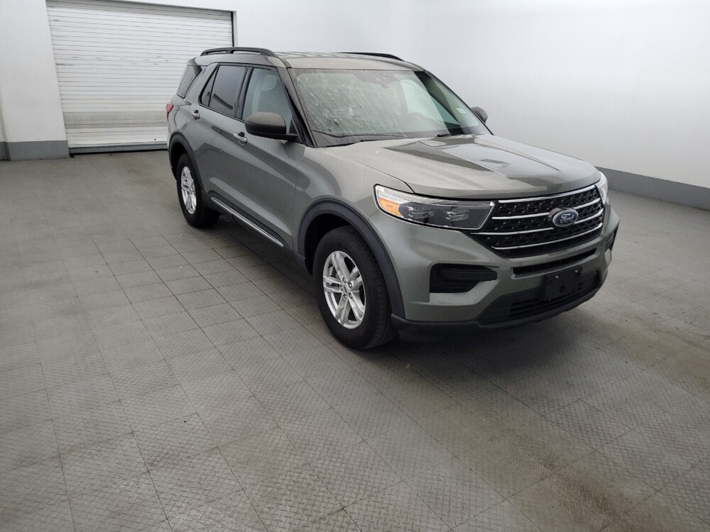 2020 Ford Explorer in Chesapeake, VA 23320 - 18136618 13