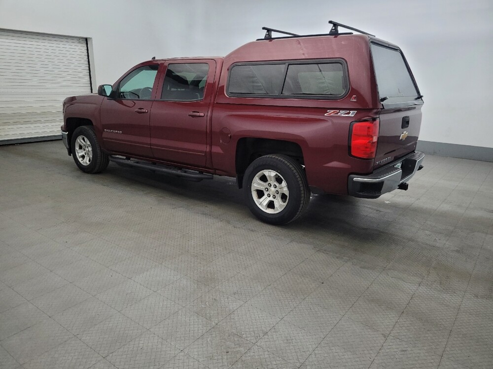 2015 Chevrolet Silverado 1500 in Pittsburgh, PA 15236 - 18136619 3