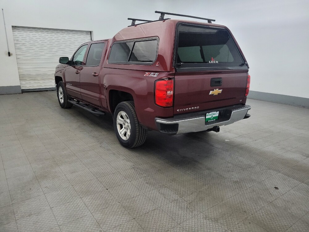 2015 Chevrolet Silverado 1500 in Pittsburgh, PA 15236 - 18136619 5