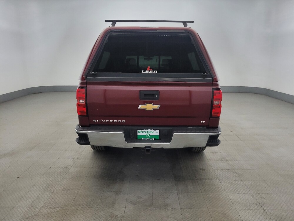 2015 Chevrolet Silverado 1500 in Pittsburgh, PA 15236 - 18136619 6