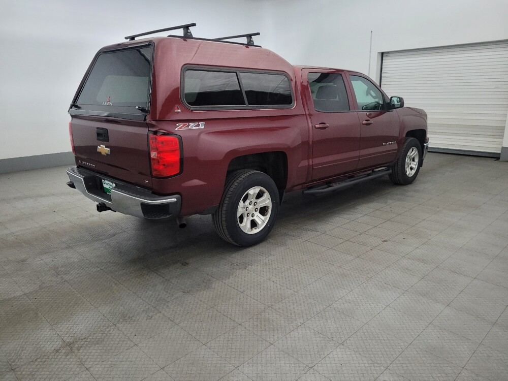 2015 Chevrolet Silverado 1500 in Pittsburgh, PA 15236 - 18136619 9