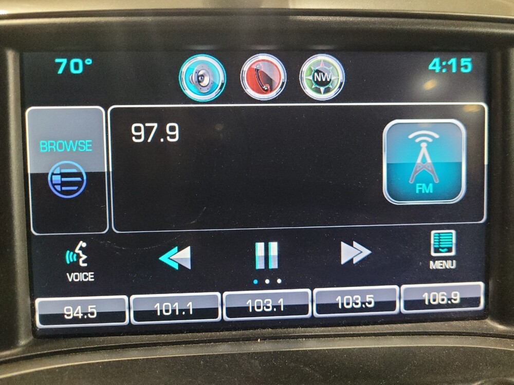 2015 Chevrolet Silverado 1500 in Pittsburgh, PA 15236 - 18136619 25