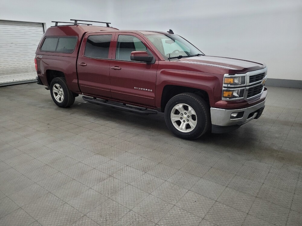 2015 Chevrolet Silverado 1500 in Pittsburgh, PA 15236 - 18136619 11