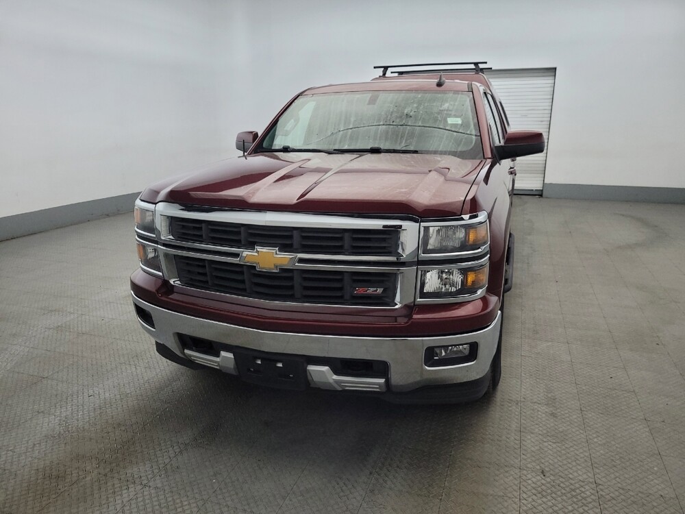 2015 Chevrolet Silverado 1500 in Pittsburgh, PA 15236 - 18136619 15