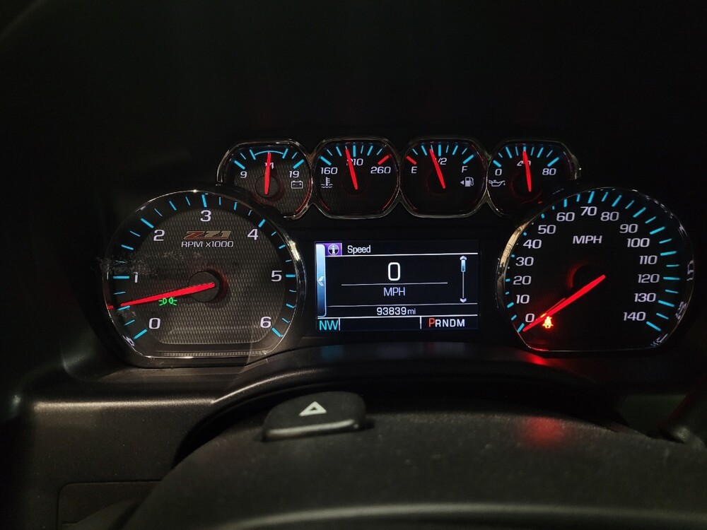 2015 Chevrolet Silverado 1500 in Pittsburgh, PA 15236 - 18136619 23