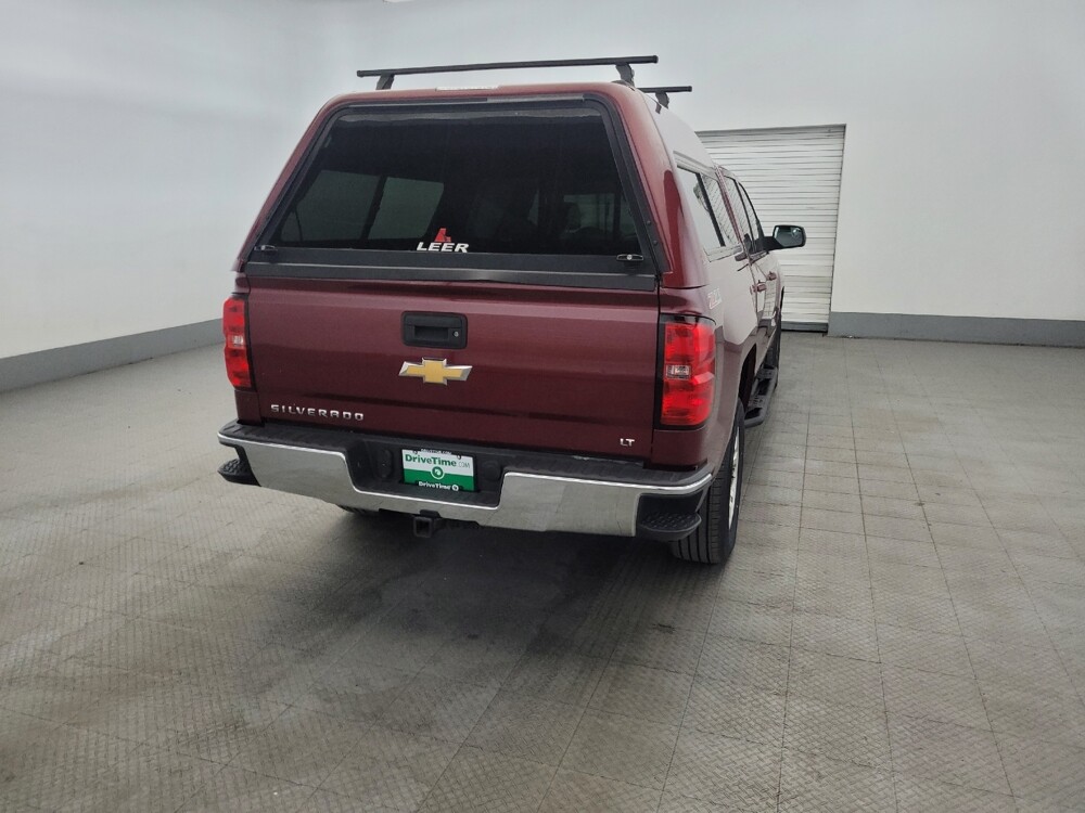 2015 Chevrolet Silverado 1500 in Pittsburgh, PA 15236 - 18136619 7
