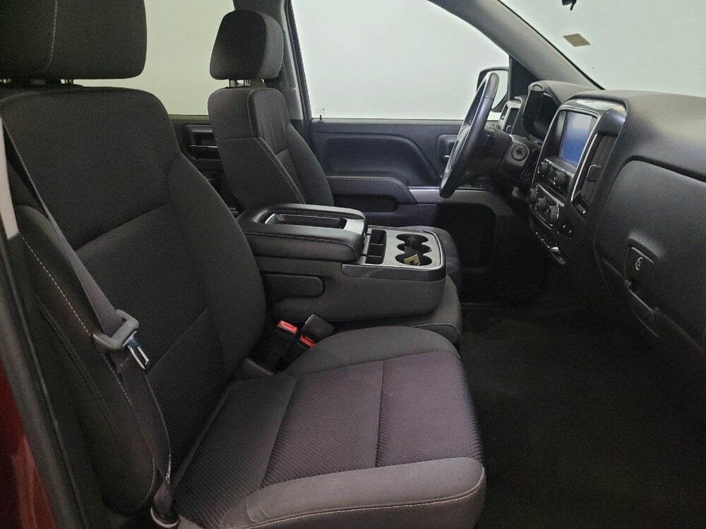 2015 Chevrolet Silverado 1500 in Pittsburgh, PA 15236 - 18136619 21