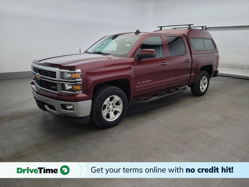 2015 Chevrolet Silverado 1500 in Pittsburgh, PA 15236 - 18136619