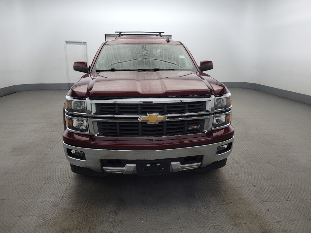 2015 Chevrolet Silverado 1500 in Pittsburgh, PA 15236 - 18136619 14