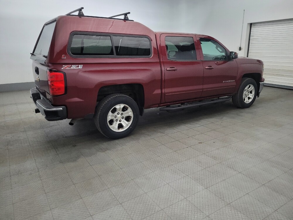 2015 Chevrolet Silverado 1500 in Pittsburgh, PA 15236 - 18136619 10