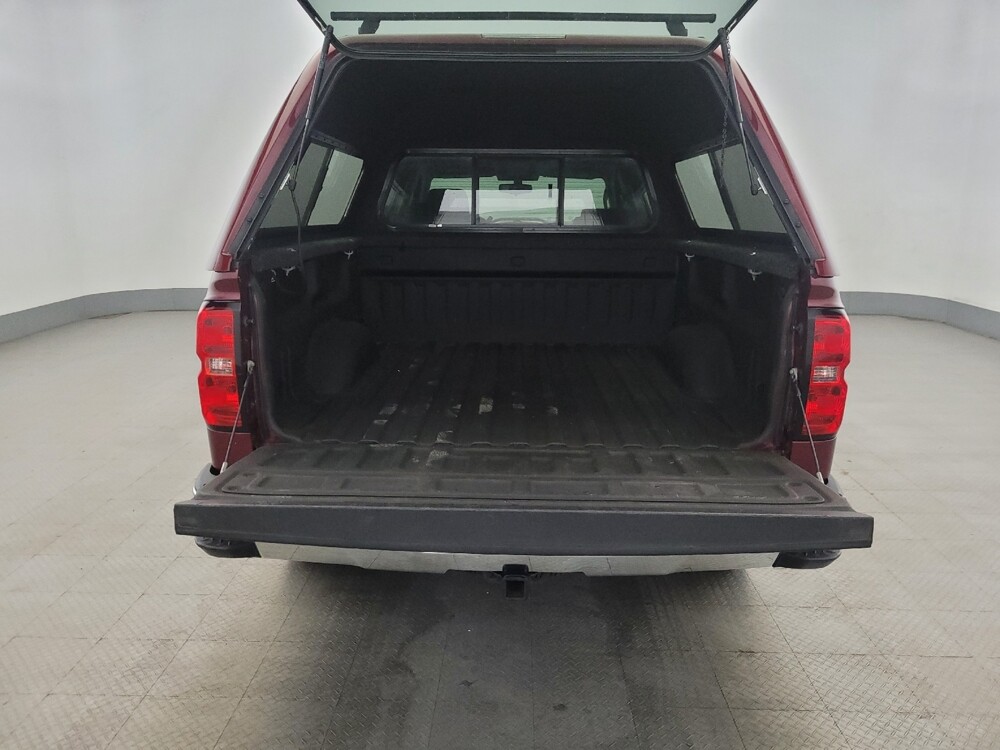 2015 Chevrolet Silverado 1500 in Pittsburgh, PA 15236 - 18136619 29