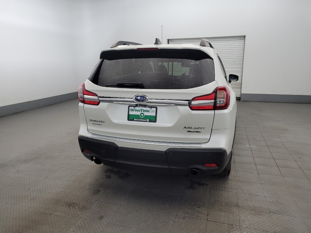 2020 Subaru Ascent in Richmond, VA 23235 - 18136620 7