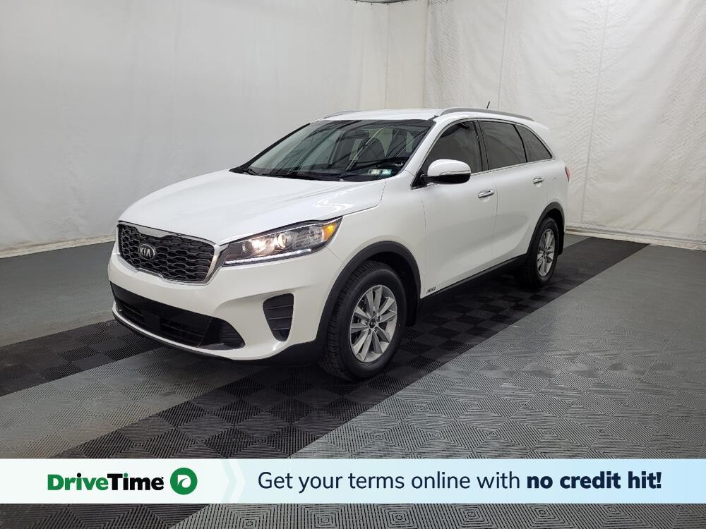 2020 Kia Sorento in Pittsburgh, PA 15236 - 18136621