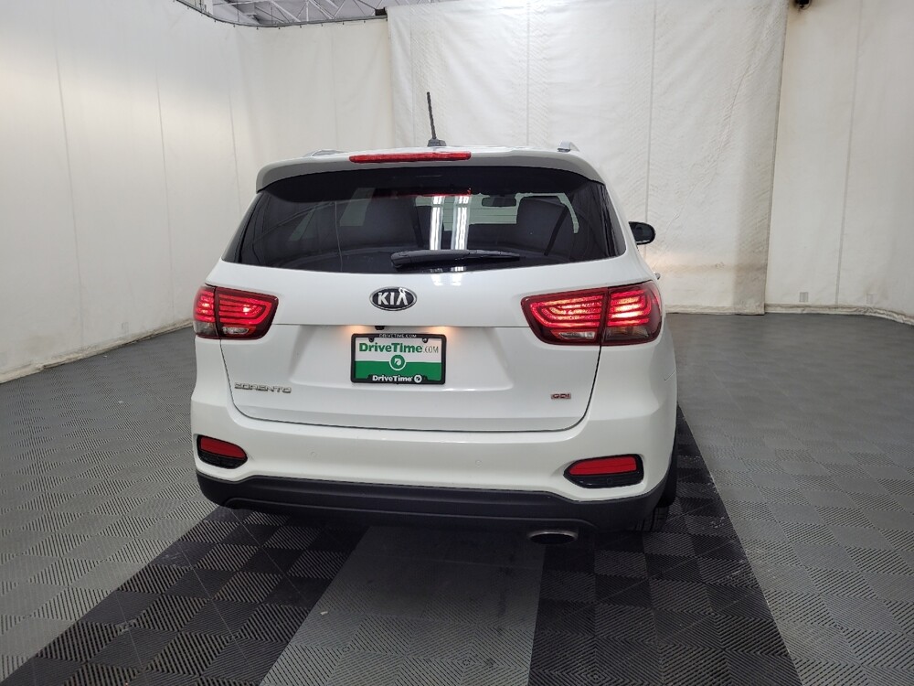 2020 Kia Sorento in Pittsburgh, PA 15236 - 18136621 7