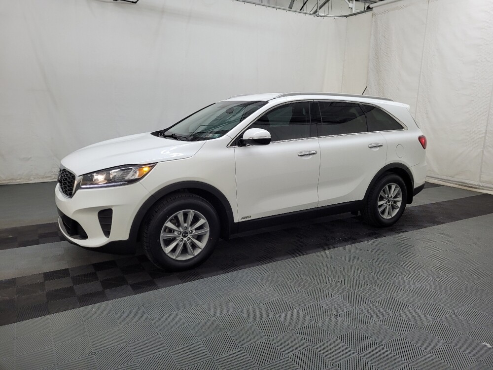 2020 Kia Sorento in Pittsburgh, PA 15236 - 18136621 2