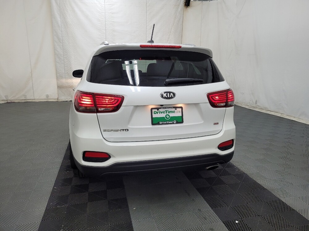 2020 Kia Sorento in Pittsburgh, PA 15236 - 18136621 6