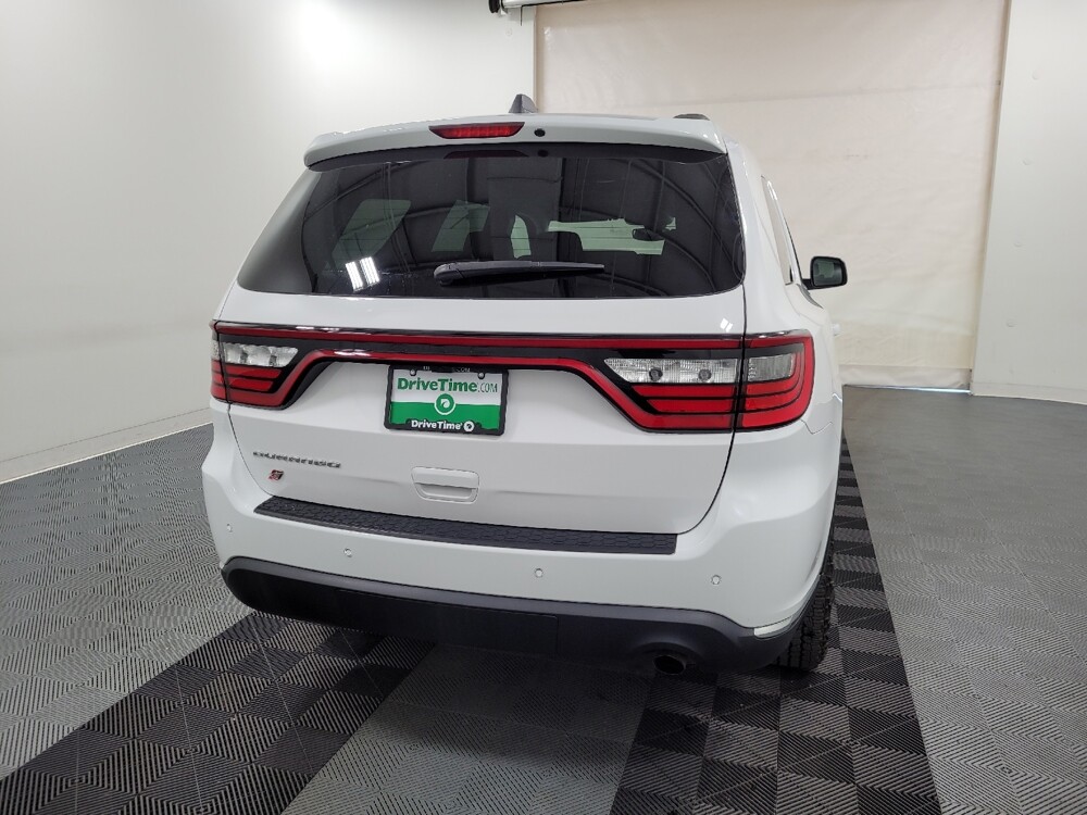 2020 Dodge Durango in Pittsburgh, PA 15237 - 18136622 7