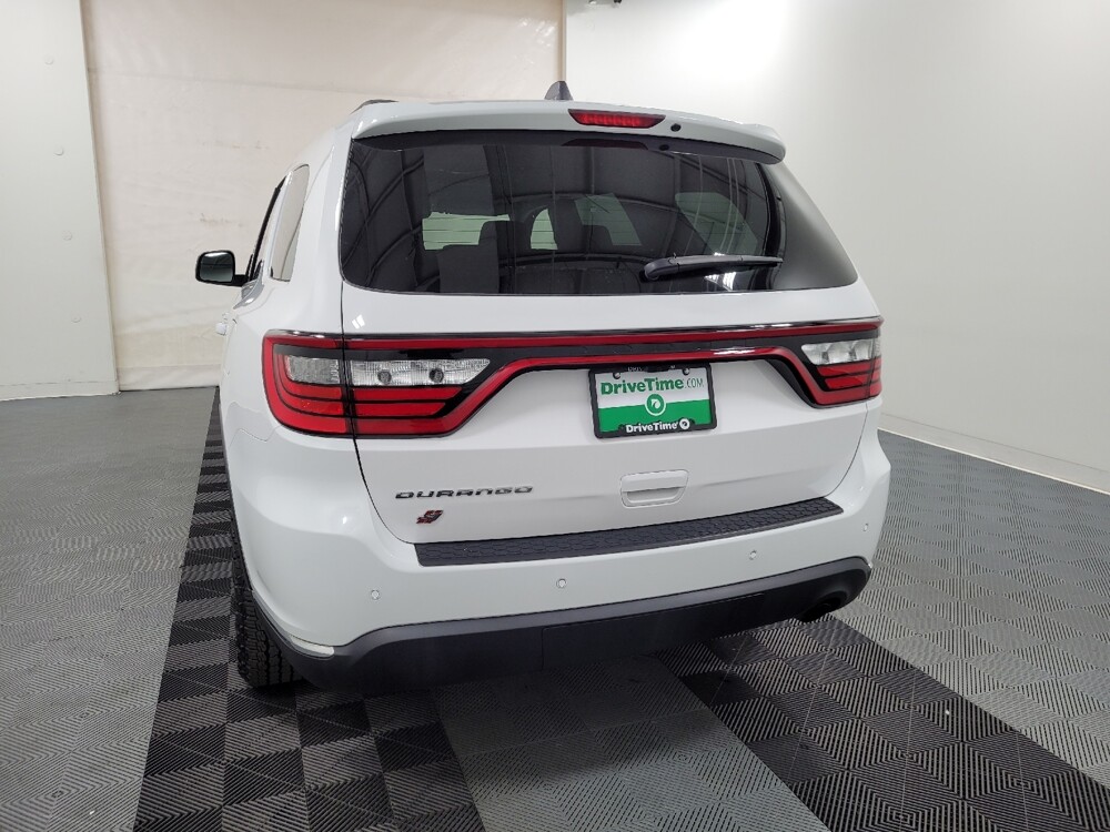 2020 Dodge Durango in Pittsburgh, PA 15237 - 18136622 6