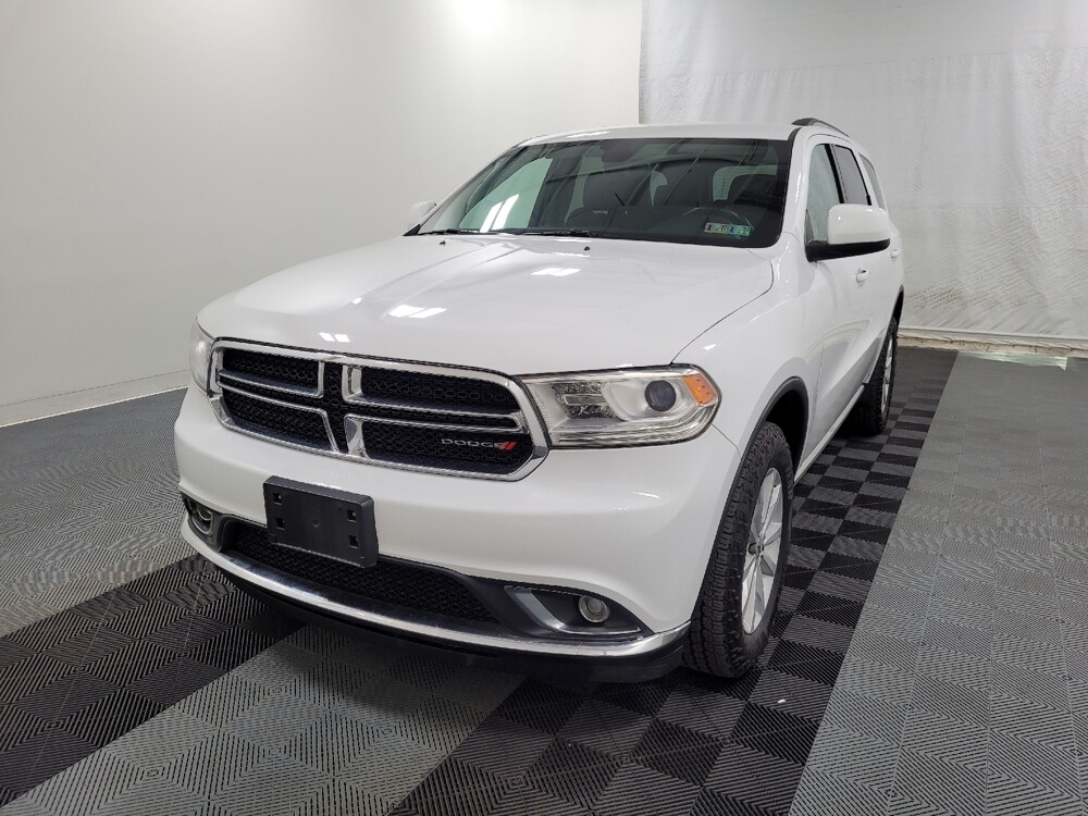2020 Dodge Durango in Pittsburgh, PA 15237 - 18136622 15