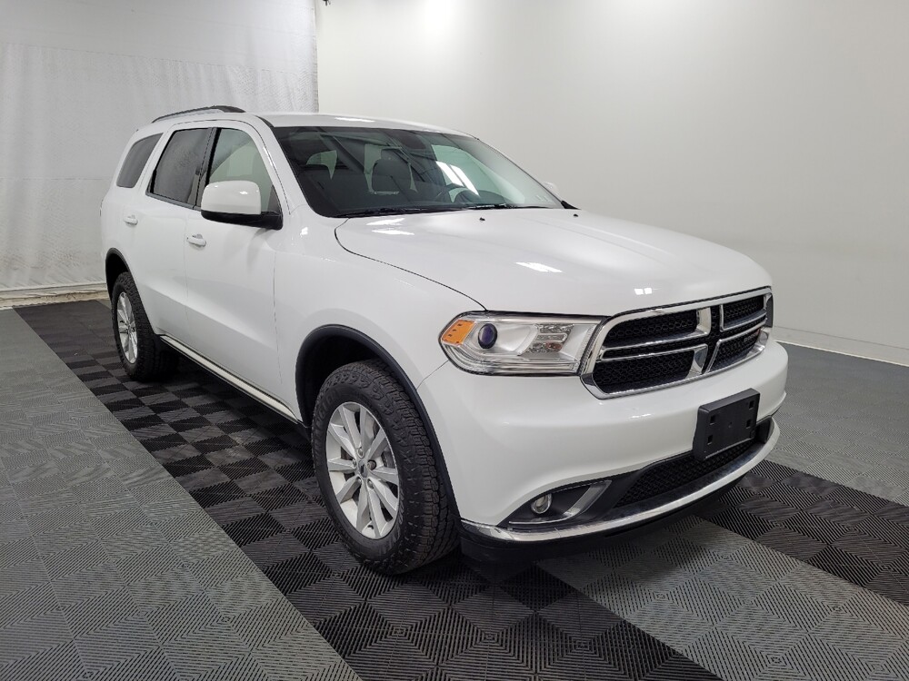 2020 Dodge Durango in Pittsburgh, PA 15237 - 18136622 13
