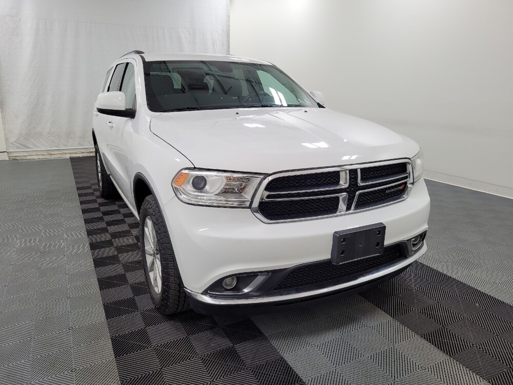2020 Dodge Durango in Pittsburgh, PA 15237 - 18136622 14