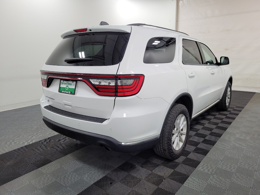 2020 Dodge Durango in Pittsburgh, PA 15237 - 18136622 9
