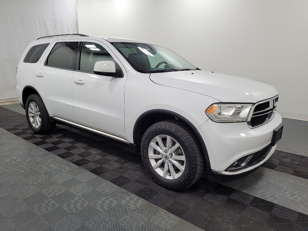 2020 Dodge Durango in Pittsburgh, PA 15237 - 18136622 11