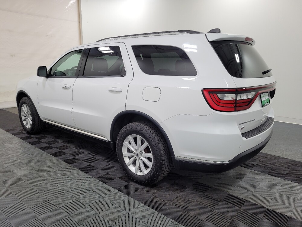 2020 Dodge Durango in Pittsburgh, PA 15237 - 18136622 3