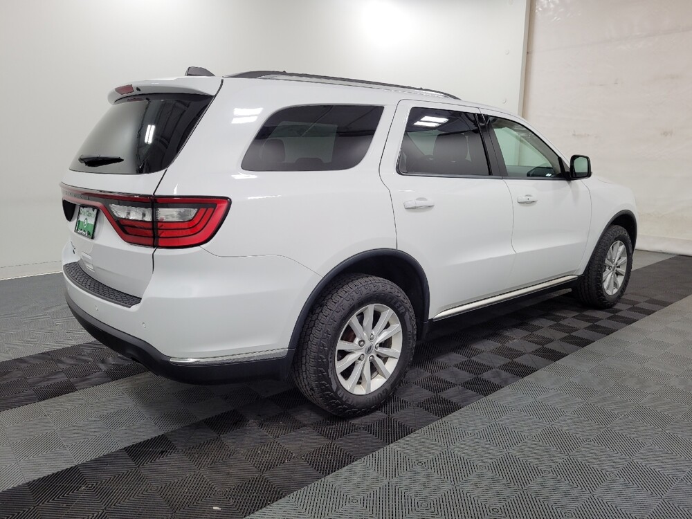 2020 Dodge Durango in Pittsburgh, PA 15237 - 18136622 10