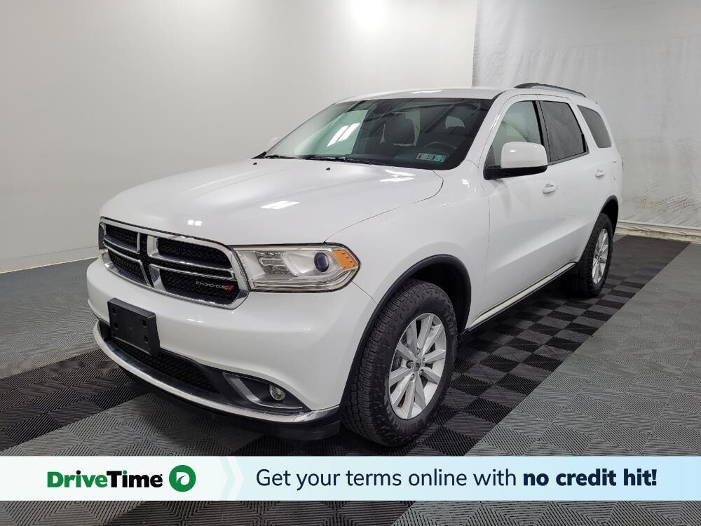 2020 Dodge Durango in Pittsburgh, PA 15237 - 18136622