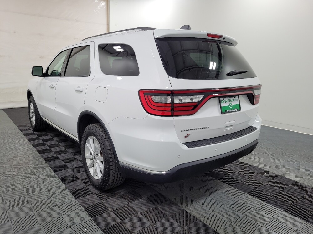 2020 Dodge Durango in Pittsburgh, PA 15237 - 18136622 5