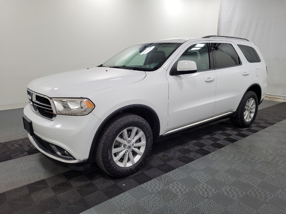 2020 Dodge Durango in Pittsburgh, PA 15237 - 18136622 2