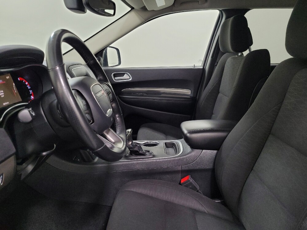 2020 Dodge Durango in Pittsburgh, PA 15237 - 18136622 17