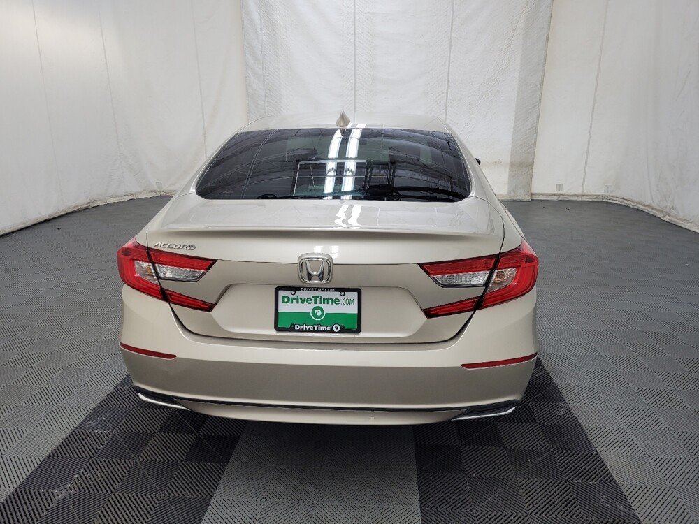 2020 Honda Accord in Pittsburgh, PA 15237 - 18136623 7