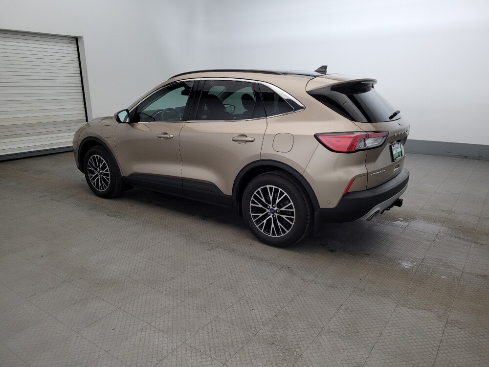 2021 Ford Escape in Laurel, MD 20724 - 18136624 3