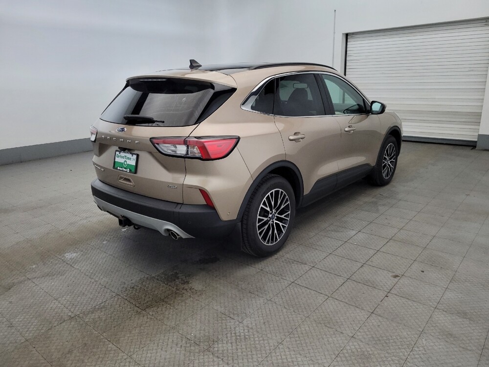 2021 Ford Escape in Laurel, MD 20724 - 18136624 9