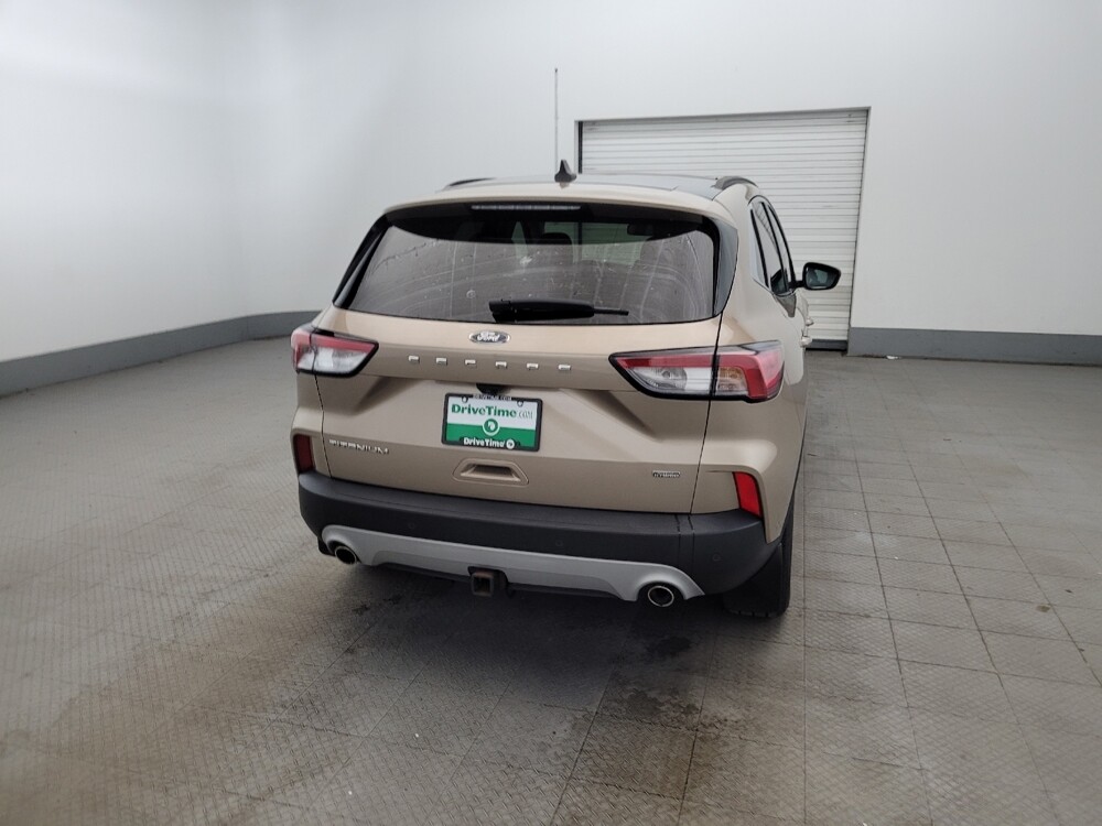 2021 Ford Escape in Laurel, MD 20724 - 18136624 7