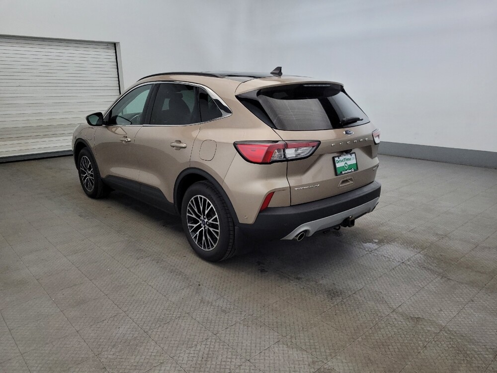 2021 Ford Escape in Laurel, MD 20724 - 18136624 5