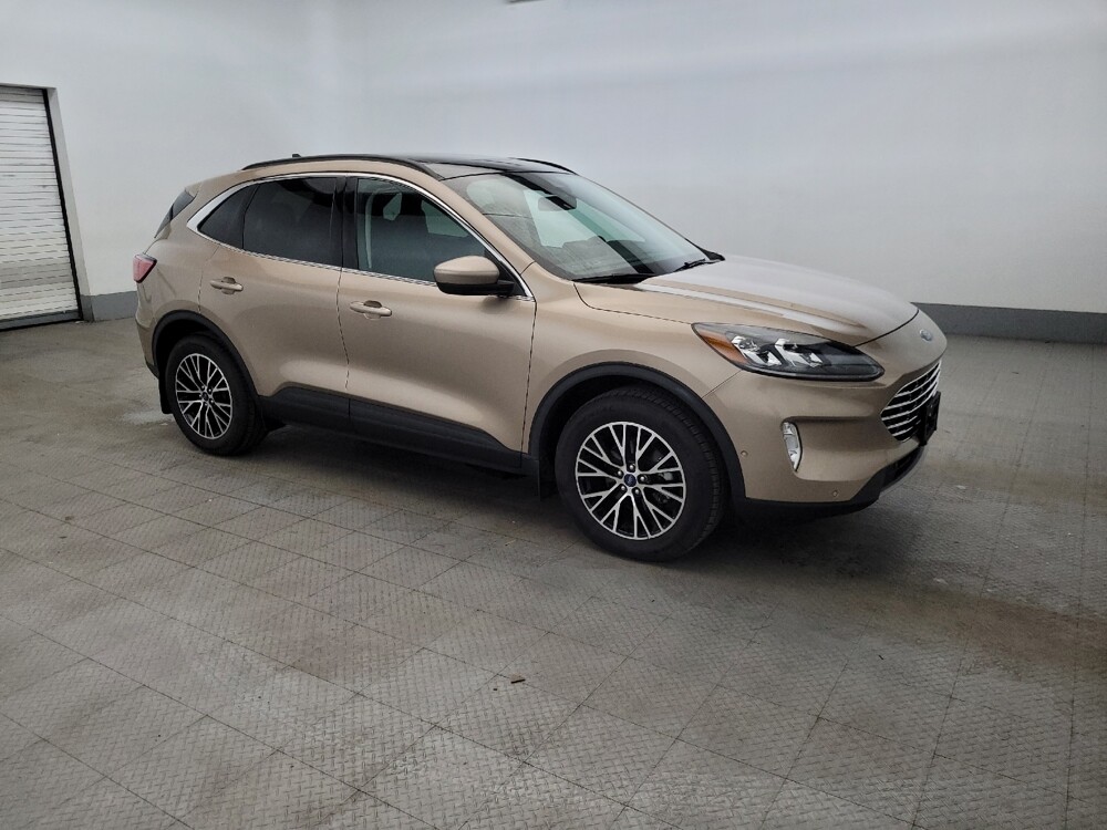 2021 Ford Escape in Laurel, MD 20724 - 18136624 11