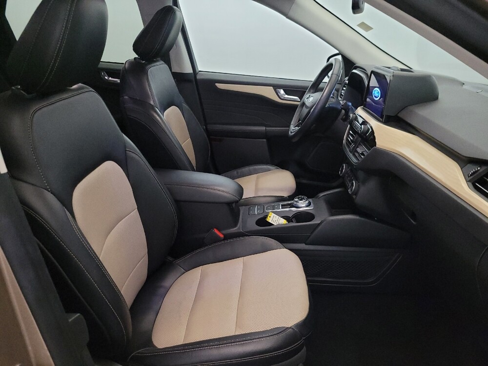 2021 Ford Escape in Laurel, MD 20724 - 18136624 21