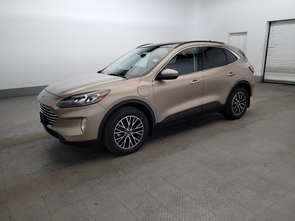 2021 Ford Escape in Laurel, MD 20724 - 18136624 2