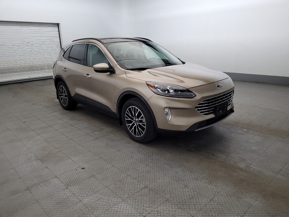 2021 Ford Escape in Laurel, MD 20724 - 18136624 13