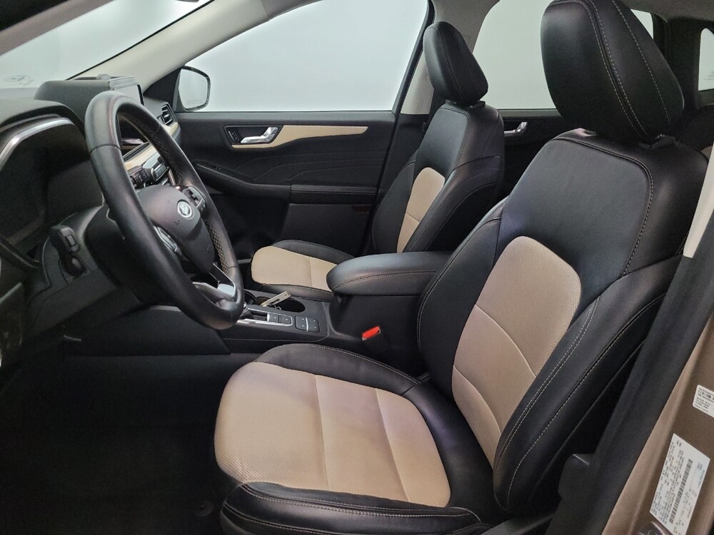 2021 Ford Escape in Laurel, MD 20724 - 18136624 17