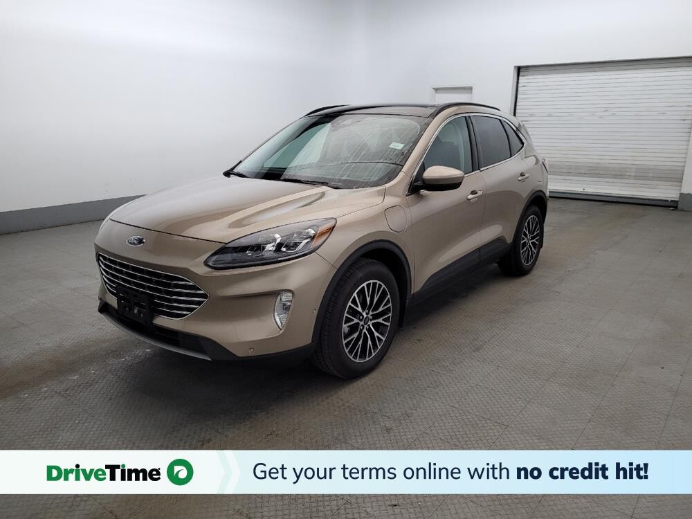 2021 Ford Escape in Laurel, MD 20724 - 18136624