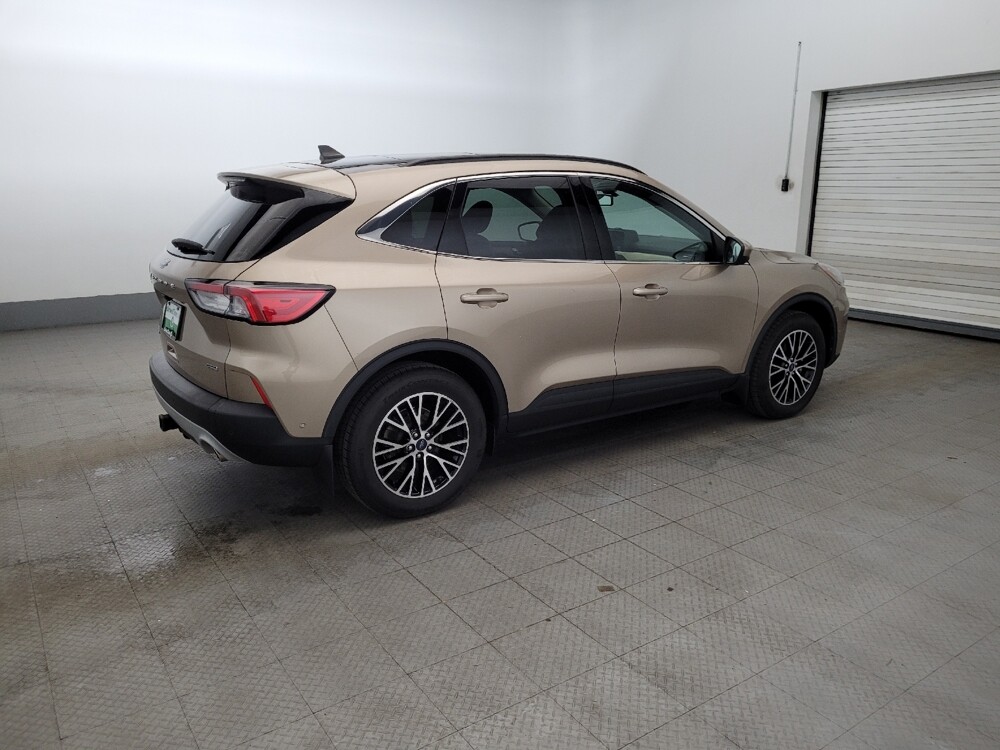 2021 Ford Escape in Laurel, MD 20724 - 18136624 10